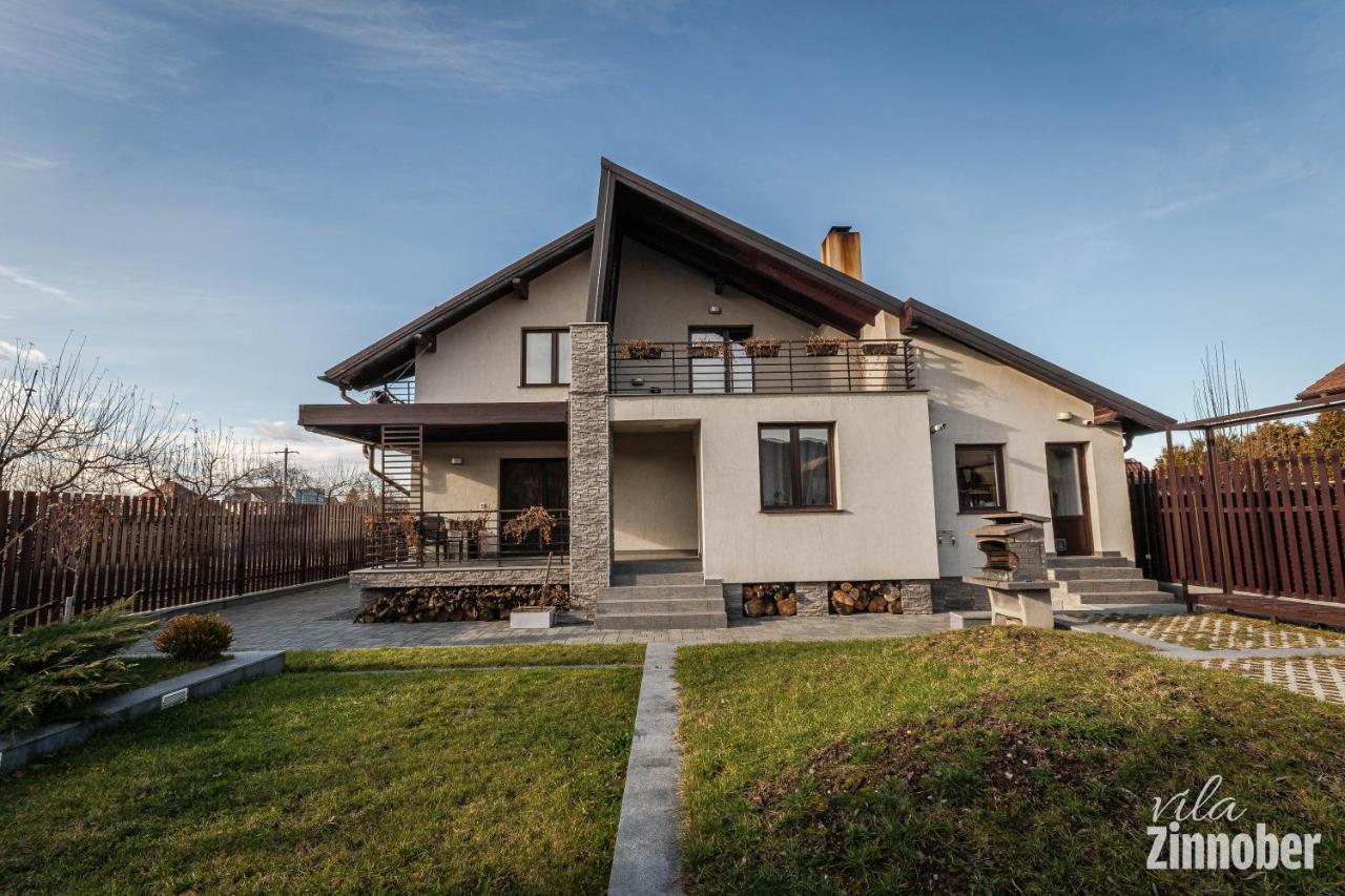 Vila Zinnober Brasov Bagian luar foto