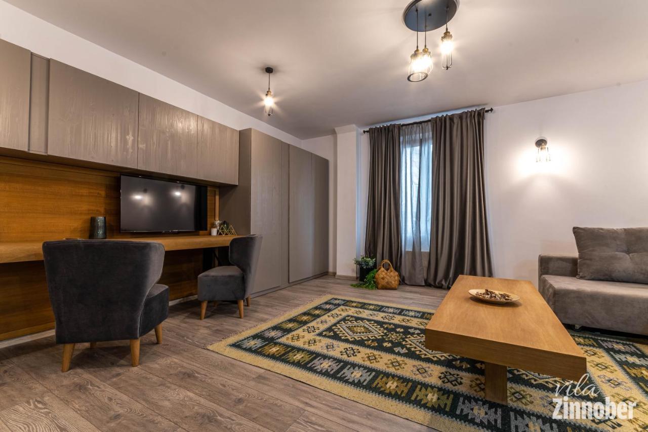 Vila Zinnober Brasov Bagian luar foto