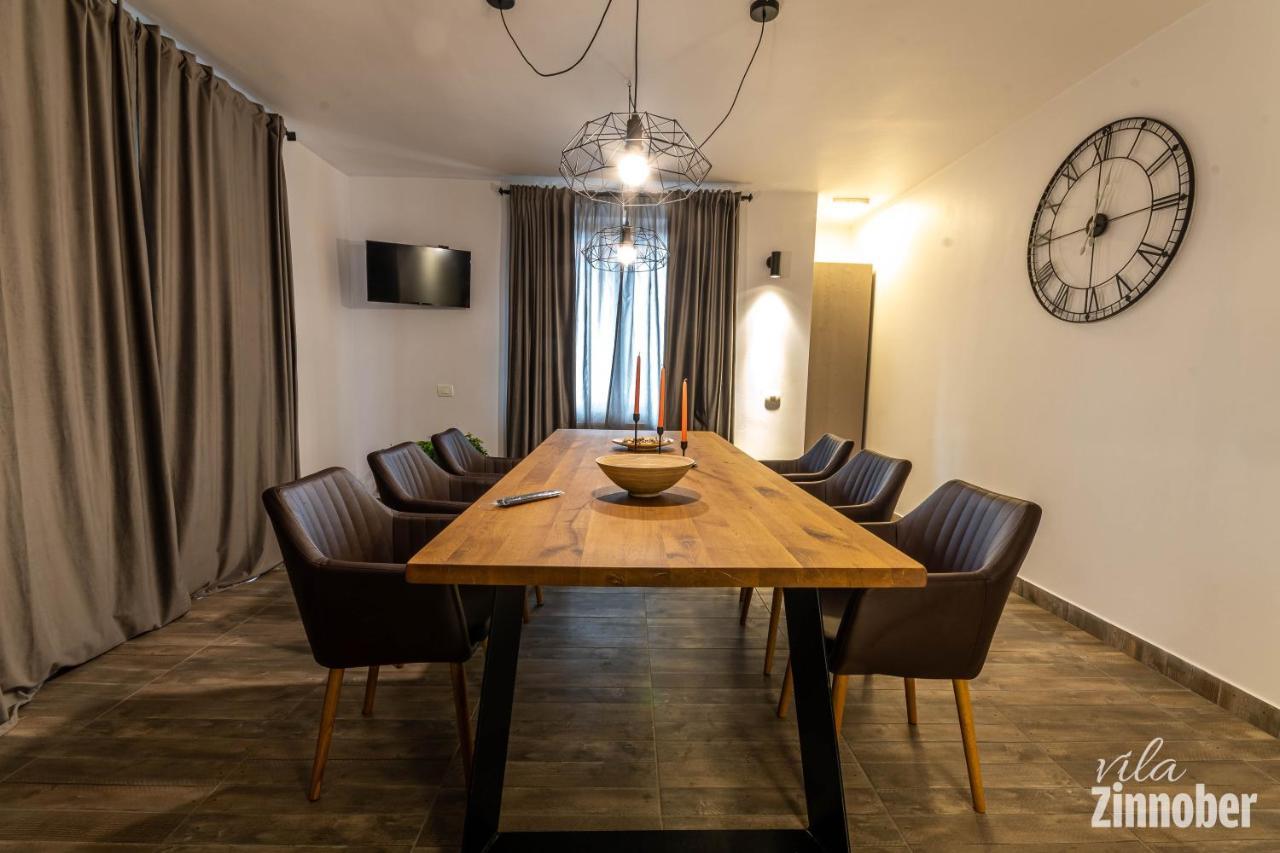 Vila Zinnober Brasov Bagian luar foto