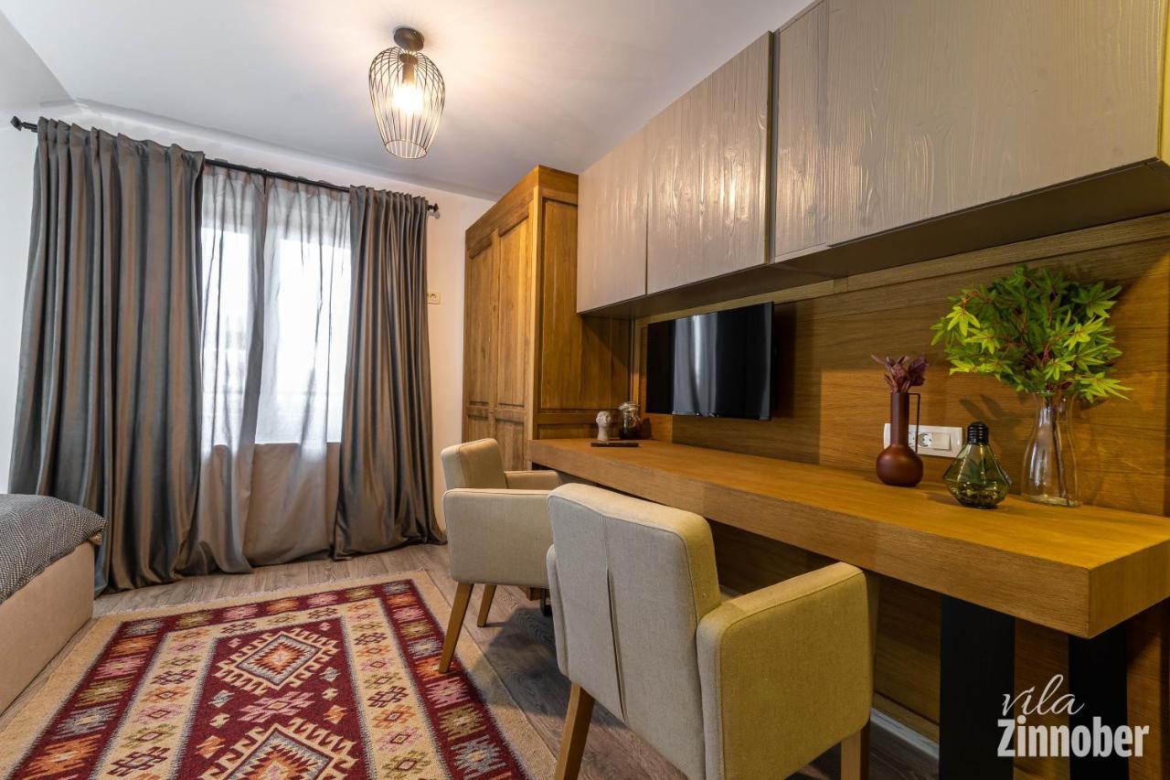 Vila Zinnober Brasov Bagian luar foto
