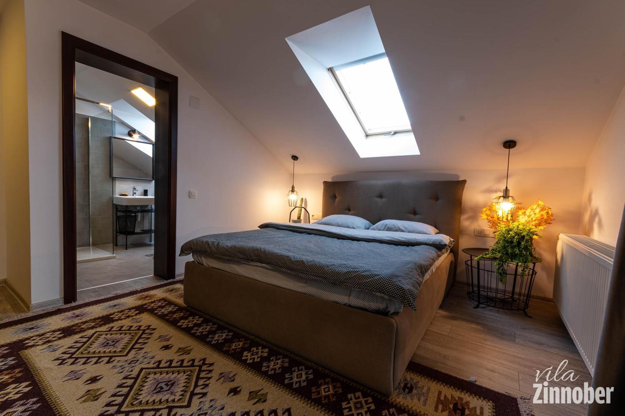 Vila Zinnober Brasov Bagian luar foto
